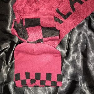 ALABAMA winter scarf and skull cap!  NEW.